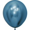 Globos de colores REFLEX de 18"-45cm sempertex. Globos de látex para decorar.