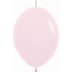 Globos con conector 12"-30cm para hacer sencillos arcos de globos.