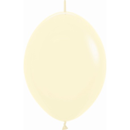 Globos con conector 12"-30cm para hacer sencillos arcos de globos.