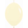 Globos con conector 12"-30cm para hacer sencillos arcos de globos.