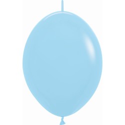 Globos con conector 12"-30cm para hacer sencillos arcos de globos.
