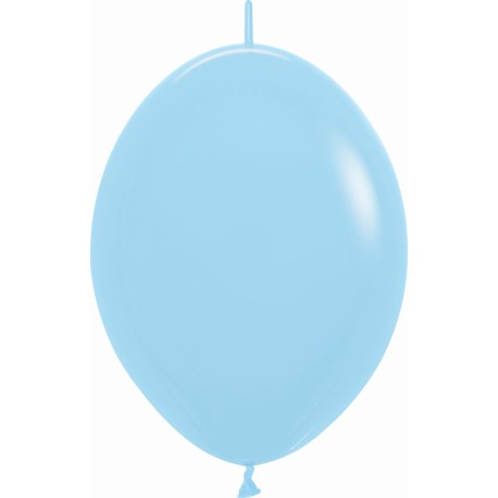 Globos con conector 12"-30cm para hacer sencillos arcos de globos.