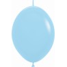 Globos con conector 12"-30cm para hacer sencillos arcos de globos.