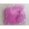 Bolsa de confeti de 10gr. Confeti de papel redondo de 2,5cm diámetro.