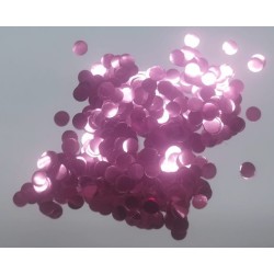 Bolsa de confeti de 10gr METAL 1cm