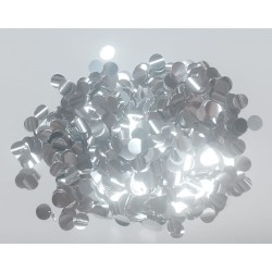 Bolsa de confeti de 10gr METAL 1cm