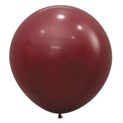 Globos gigantes 24"-60cm estándar Sempertex en globos para decoración.