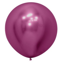 Globos gigantes 24"-60cm reflex Sempertex en globos para decoración.