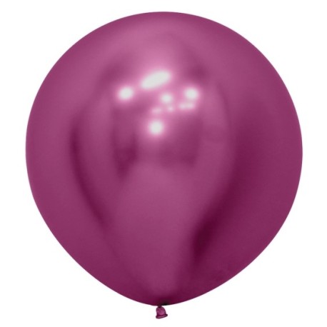 Globos gigantes 24"-60cm reflex Sempertex en globos para decoración.