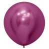 Globos gigantes 24"-60cm reflex Sempertex en globos para decoración.