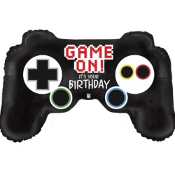 Globo mando consola Grabo Birthday