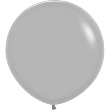 Globos gigantes 24"-60cm estándar Sempertex en globos para decoración.