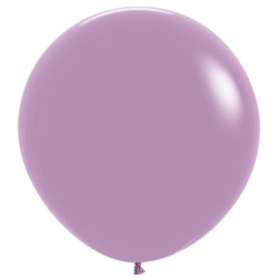 Globos gigantes 24"-60cm Pastel Dusk Sempertex