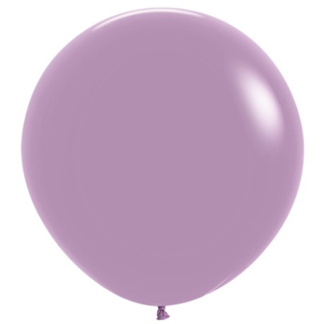 Globos gigantes 24"-60cm Pastel Dusk Sempertex