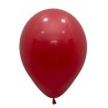 Globos de colores estándar 12"-29cm sempertex. Globos para decoración.