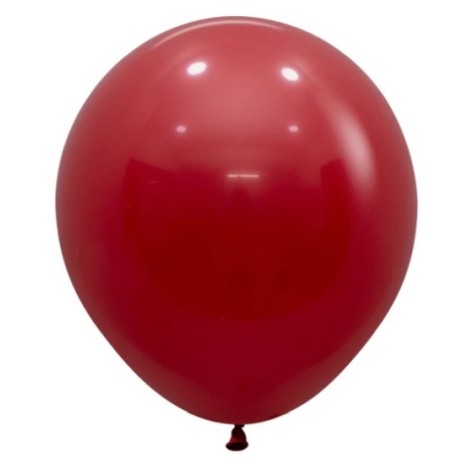 Globos de colores de 18"-45cm sempertex. Globos de látex para decorar.