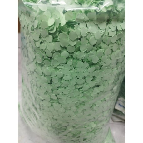 Saco de confeti UNICOLOR 5kg