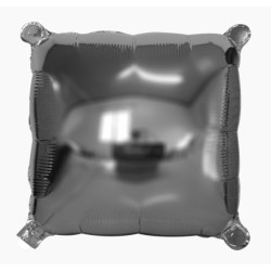Globo cuadrado de foil 30cm TG