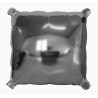 Globo cuadrado de foil 30cm TG