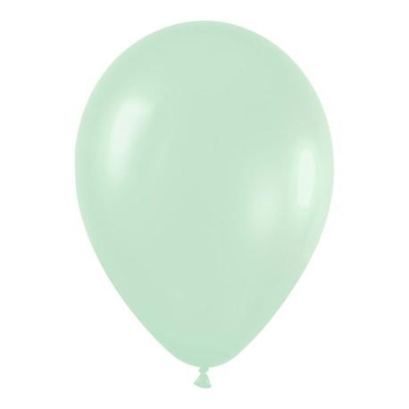 Globos colores Satin 5"-13cm Sempertex