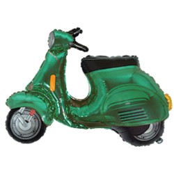 Globo Moto Vespa foil TG