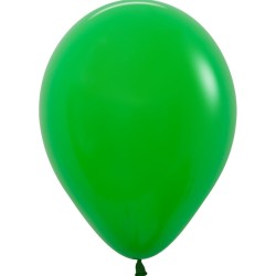 Globos de colores estándar 12"-29cm sempertex. Globos para decoración.