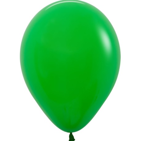 Globos de colores estándar 12"-29cm sempertex. Globos para decoración.