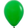 Globos de colores estándar 12"-29cm sempertex. Globos para decoración.
