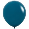 Globos de colores de 18"-45cm sempertex. Globos de látex para decorar.