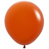 Globos gigantes 24"-60cm estándar Sempertex en globos para decoración.