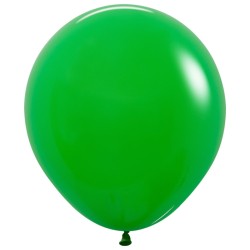 Globos gigantes 24"-60cm estándar Sempertex en globos para decoración.