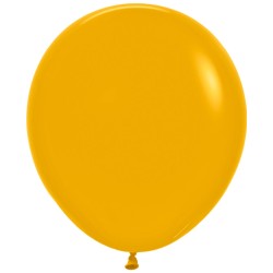 Globos de colores de 18"-45cm sempertex. Globos de látex para decorar.