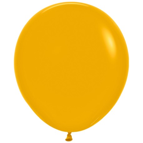 Globos de colores de 18"-45cm sempertex. Globos de látex para decorar.