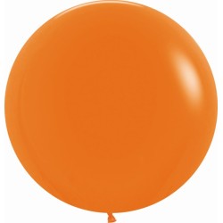 Globos gigantes 24"-60cm estándar Sempertex en globos para decoración.