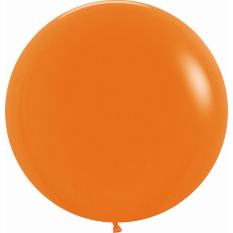 Globos gigantes 24"-60cm estándar Sempertex en globos para decoración.