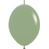 Globos con conector 12"-30cm para hacer sencillos arcos de globos.