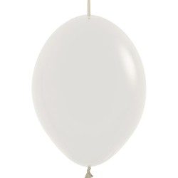 Globos con conector para facilitar el atado entre los globos. Sempertex.