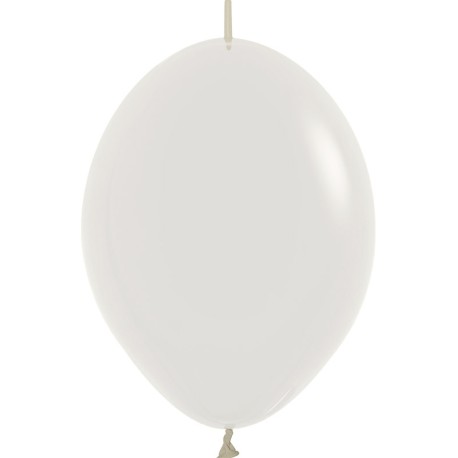 Globos con conector para facilitar el atado entre los globos. Sempertex.