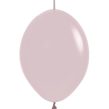 Globos con conector para facilitar el atado entre los globos. Sempertex.