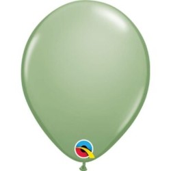 Globos de colores fashion 5"-13cm Qualatex en globos  para decoración.