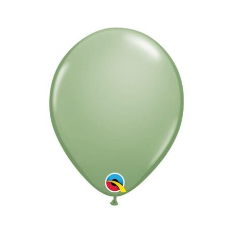 Globos de colores fashion 5"-13cm Qualatex en globos  para decoración.