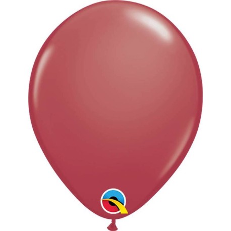 Globos de colores fashion 11"-28cm Qualatex en globos para decoración.