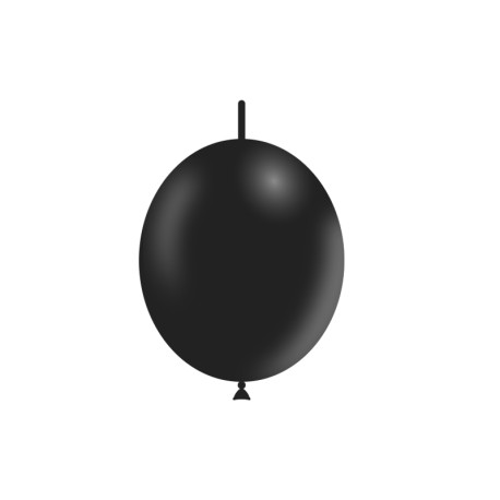 Globos con conector 12"-30cm Estándar Balloonia