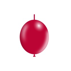 Globos con conector 12"-30cm Estándar Balloonia