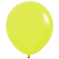 Globos colores neón 18"-45cm Sempertex (15)