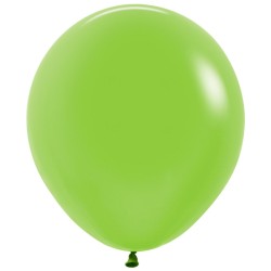 Globos colores neón 18"-45cm Sempertex (15)