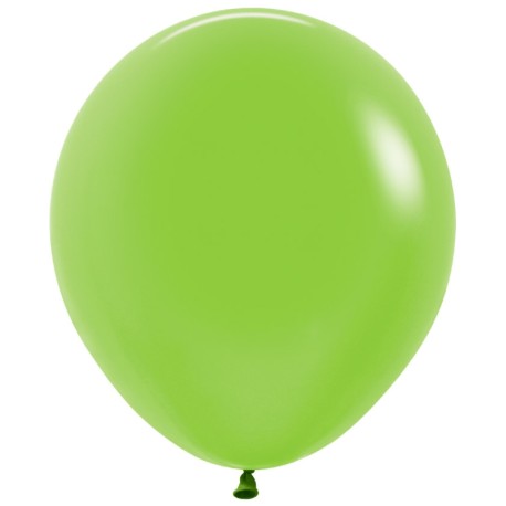 Globos colores neón 18"-45cm Sempertex (15)
