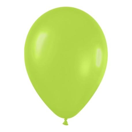 Globos colores Neon 12"-29cm Sempertex