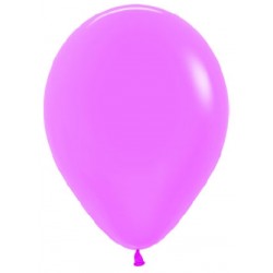 Globos colores Neon 12"-29cm Sempertex