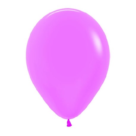 Globos colores Neon 12"-29cm Sempertex
